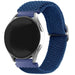 Suunto 9 Peak Verstellbar geflochtenes Armband (blau)