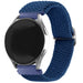 Samsung Galaxy Watch 6 - 44mm gewebtes Nylonarmband (Enzianblau)