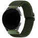 Amazfit Bip 6 Adjustable Woven Strap (Green)