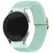 Suunto 9 Peak Verstellbar geflochtenes Armband (Türkis)