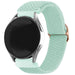 Suunto 9 Peak Pro Verstellbar geflochtene Armband (Türkis)