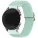 Samsung Galaxy Watch FE gewebtes Nylonarmband (Türkis)