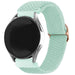 OnePlus Watch 3 verstellbares gewebtes Band (Türkis)