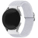 Redmi Watch 5 Active gewebtes Nylonarmband (Weiß)