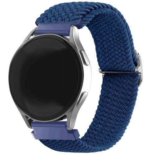 ICE Smart TKS Rectangular 1.41 Verstellbar-Geflochtenes Armband (Blau)