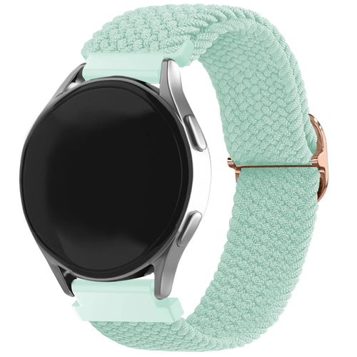 ICE Smart TKS Rectangular 1.41 Verstellbar-Geflochtenes Armband (Türqis)