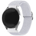 Coros Pace 4 Adjustable Braided Strap (White)