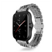 Xiaomi Amazfit GTS Duo Stahlgliederband (Silber)