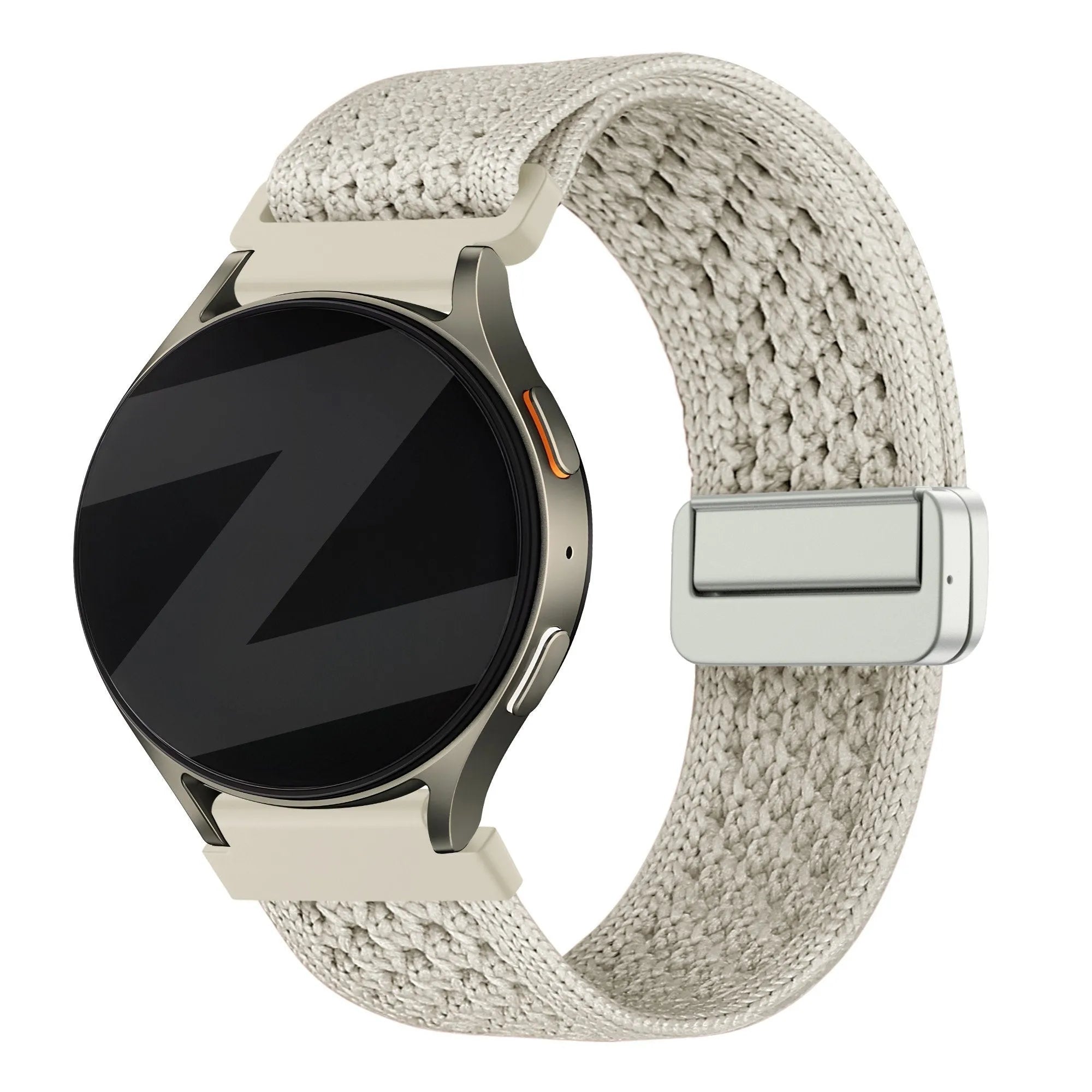Bandz Polar Ignite 3 Vintage Nylonarmband (Polarstern)
