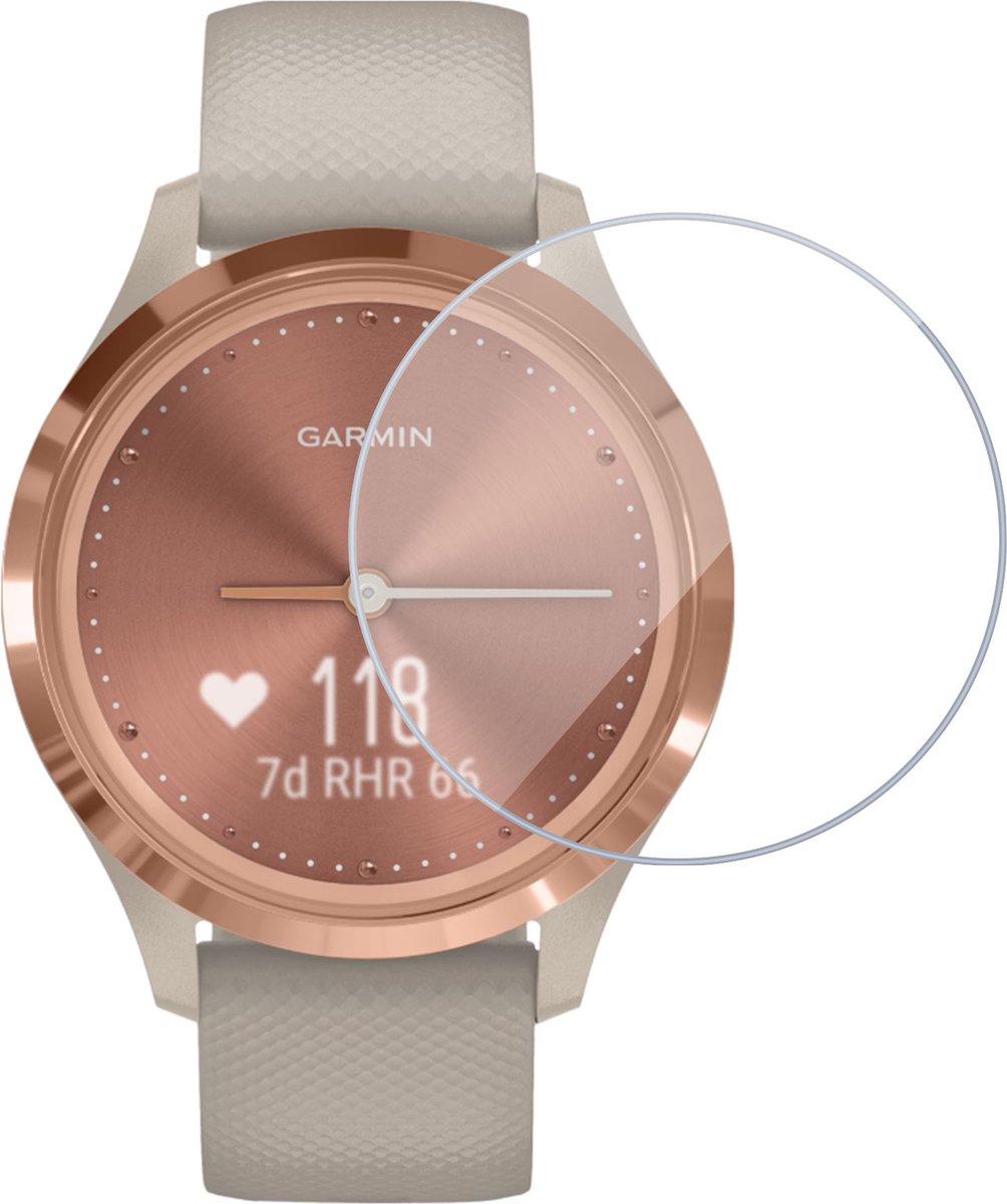 Garmin Vivomove 3 Displayschutzfolie (Glas)