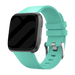 Fitbit Versa / Versa 2 Silikonarmband (Aqua)