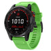 Garmin Fenix 7 Silikonarmband (Grün)
