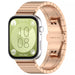Huawei Watch Fit 5 Metallarmband (Roségold)