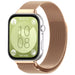 Huawei Watch Fit 5 Pro Milanese Armband (Roségold)