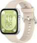Huawei Watch Fit 3 Silikonarmband (Beige)
