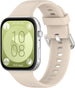 Huawei Watch Fit 4 Silikonarmband (Beige)