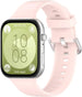 Huawei Watch Fit 5 Silicone Strap (Light Pink)