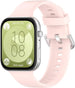 Huawei Watch Fit 4 Silikonarmband (Hell Rosa)