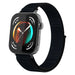 Huawei Watch Fit 4 Nylon Armband (Schwarz)