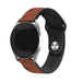 Huawei Watch GT 3 Pro 43mm Leder Hybrid-Armband (Braun)