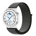Huawei Watch GT 3 Pro 43mm Nylonarmband (Grün)