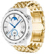 Huawei Watch GT 3 Pro 43mm Stahl-Drachenarmband (Gold)
