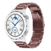 Huawei Watch GT 3 Pro 43mm Stahlarmband (Bronze-Gold)