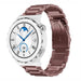 Huawei Watch GT 3 Pro 43mm Stahlarmband (Bronze-Gold)