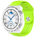 Huawei Watch GT 3 Pro 43mm Sportarmband (Hellgrün)