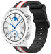 Huawei Watch GT 3 Pro 43mm Special Edition Armband (Schwarz/Weiß)