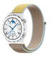 Huawei Watch GT 3 Pro 43mm Nylonarmband (Kamel)