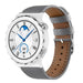 Huawei Watch GT 3 Pro 43mm Lederarmband (Grau)