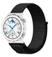 Huawei Watch GT 3 Pro 43mm Nylonarmband (Schwarz)