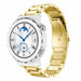 Huawei Watch GT 3 Pro 43mm Stahlarmband (Gold)