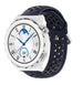 Huawei Watch GT 3 Pro 43mm Breathable Strap (Dark Blue)