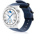 Huawei Watch GT 3 Pro 43mm Nylon-Schnallenarmband (Blau)