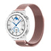 Huawei Watch GT 3 Pro 43mm Milanese-Armband (Rosa)