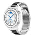 Huawei Watch GT 3 Pro 43mm Steel Strap (Silver/Black)