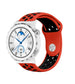 Huawei Watch GT 3 Pro 43mm Sport Strap (Red/Black)
