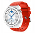 Huawei Watch GT 3 Pro 43mm Silicone Strap (Red)