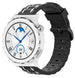 Huawei Watch GT 3 Pro 43mm Schnalle Sport Amrband (Schwarz/Weiß)