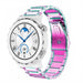 Huawei Watch GT 3 Pro 43mm Stahlarmband (Regenbogen)