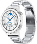 Huawei Watch GT 3 Pro 43mm Titanarmband (Silber)