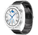 Huawei Watch GT 3 Pro 43mm Metal Strap (Black)