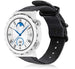 Huawei Watch GT 3 Pro 43mm Nylon Buckle Strap (Black)