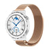 Huawei Watch GT 3 Pro 43mm Milanese Strap (Rose Gold)