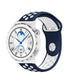 Huawei Watch GT 3 Pro 43mm Sportarmband (Blau/Weiß)