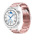 Huawei Watch GT 3 Pro 43mm Stahlarmband (Rosa)