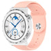 Huawei Watch GT 3 Pro 43mm Sportarmband (Rosa)