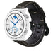 Huawei Watch GT 3 Pro 43mm Lederarmband (Schwarz)